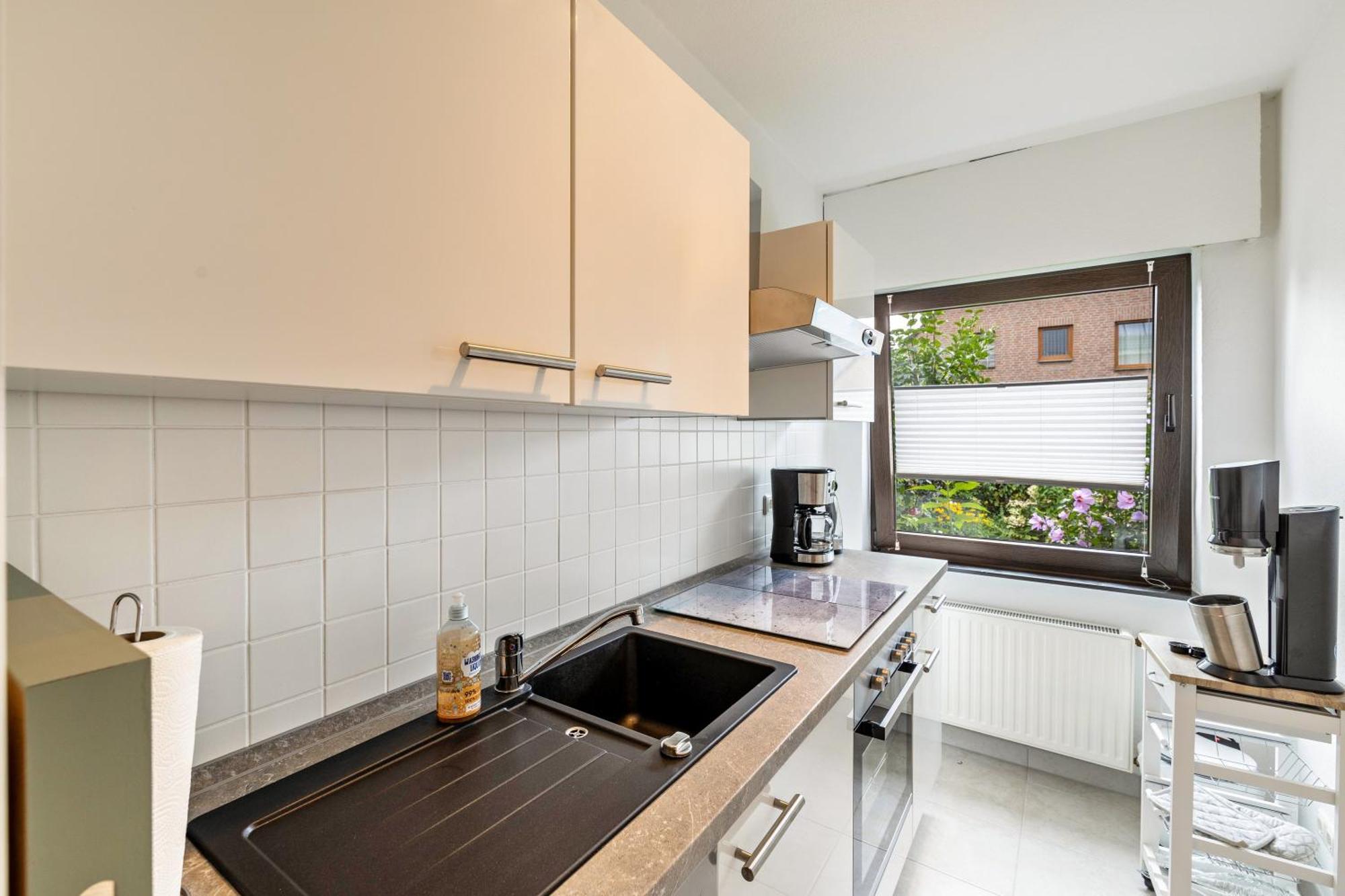 Heike Apartment Willich Exterior foto